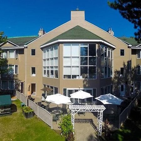 Auberge De La Montagne Coupee Saint Jean De Matha Eksteriør bilde