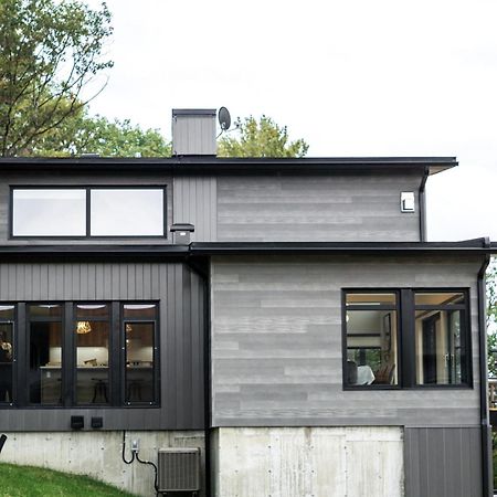 Auberge De La Montagne Coupee Saint Jean De Matha Eksteriør bilde