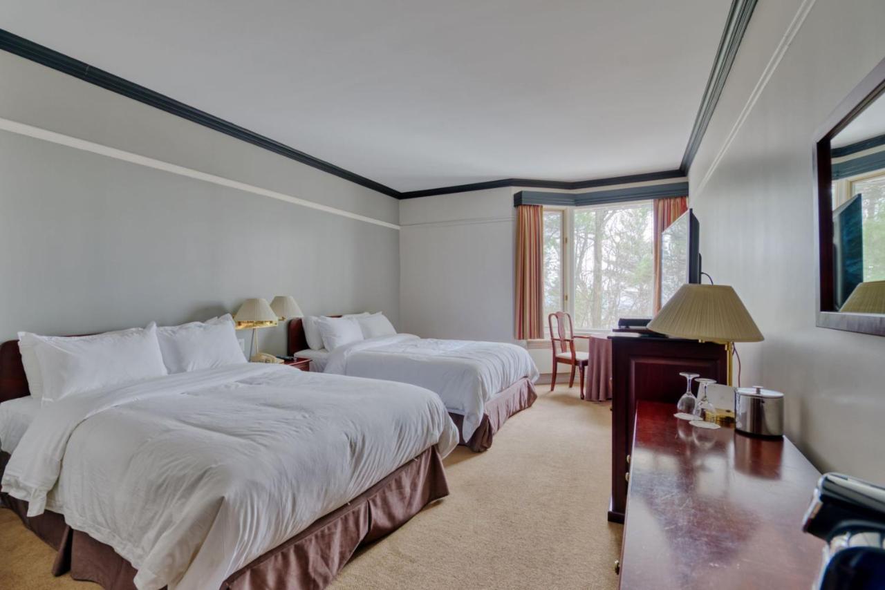 Auberge De La Montagne Coupee Saint Jean De Matha Eksteriør bilde