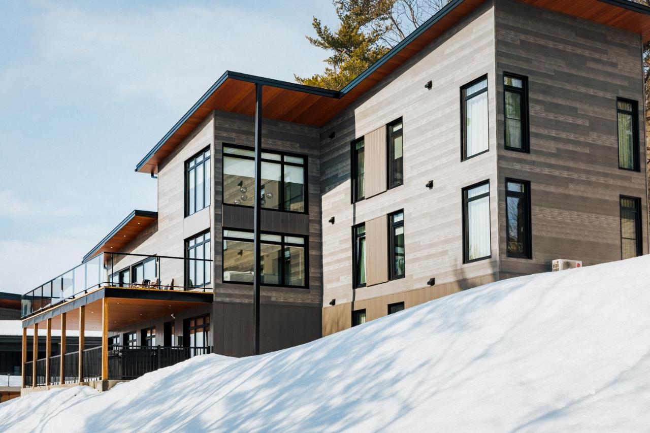 Auberge De La Montagne Coupee Saint Jean De Matha Eksteriør bilde