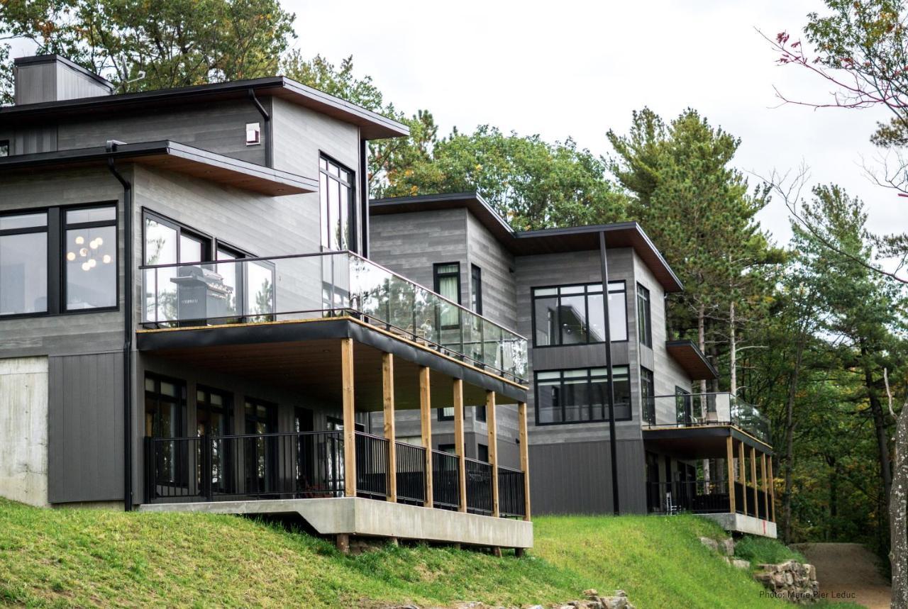 Auberge De La Montagne Coupee Saint Jean De Matha Eksteriør bilde